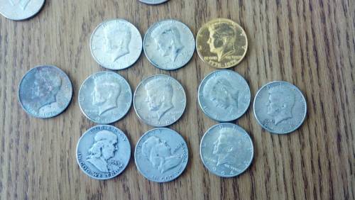 JFK-Half-Dollar-Roll-Hunters:-Silver,-Proofs-And-Other-Finds